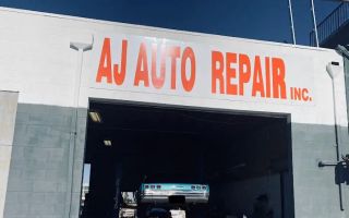 aj repair service