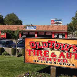 Old Town Tire & Auto Center ico