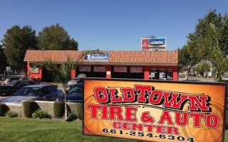 firestone newhall california