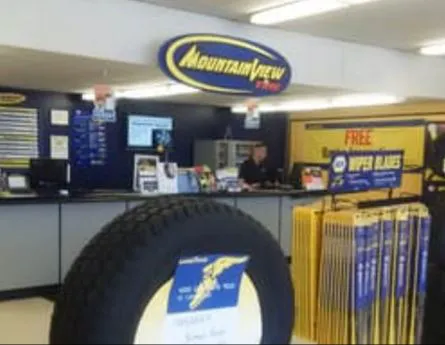 Mountain View Tire & Auto Service 1