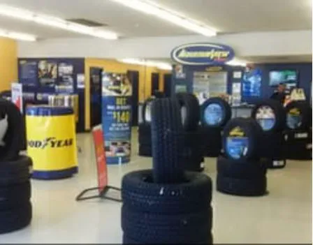 Mountain View Tire & Auto Service 0