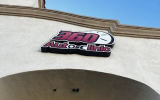 f & f auto clinic inc