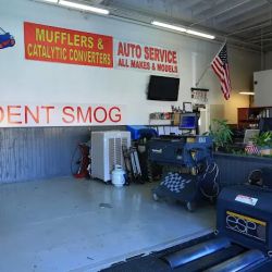 Trident Auto Performance and Smog ico