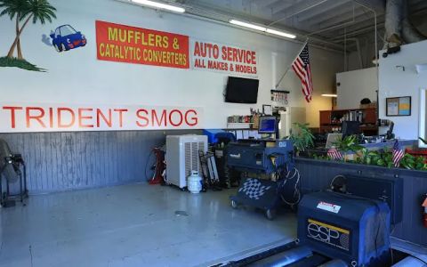 smog check valencia ca