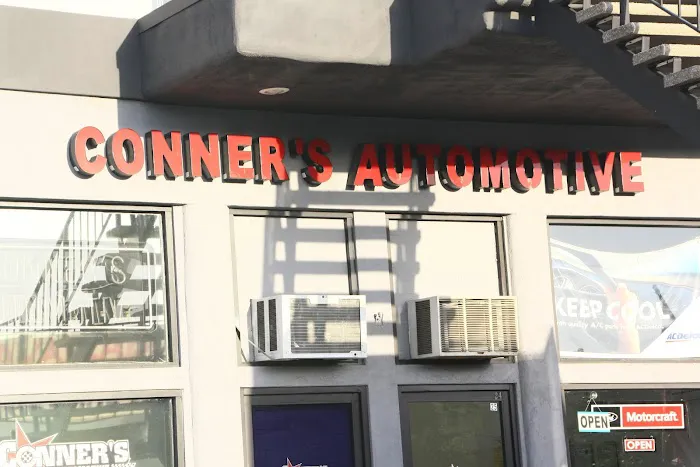 Conner Auto Inc 1