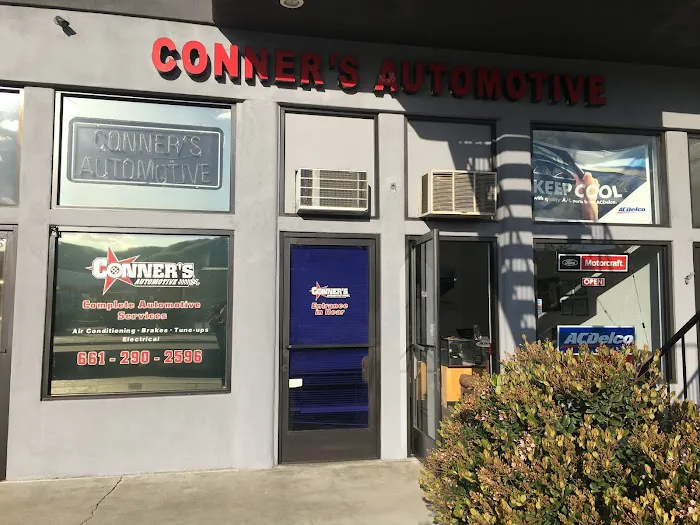 Conner Auto Inc 0