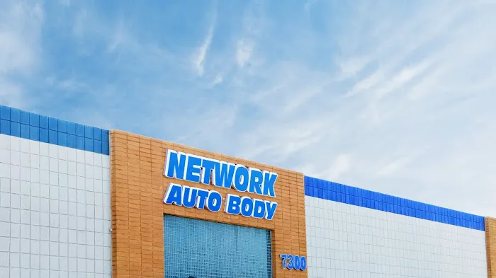 Network Auto Body 7