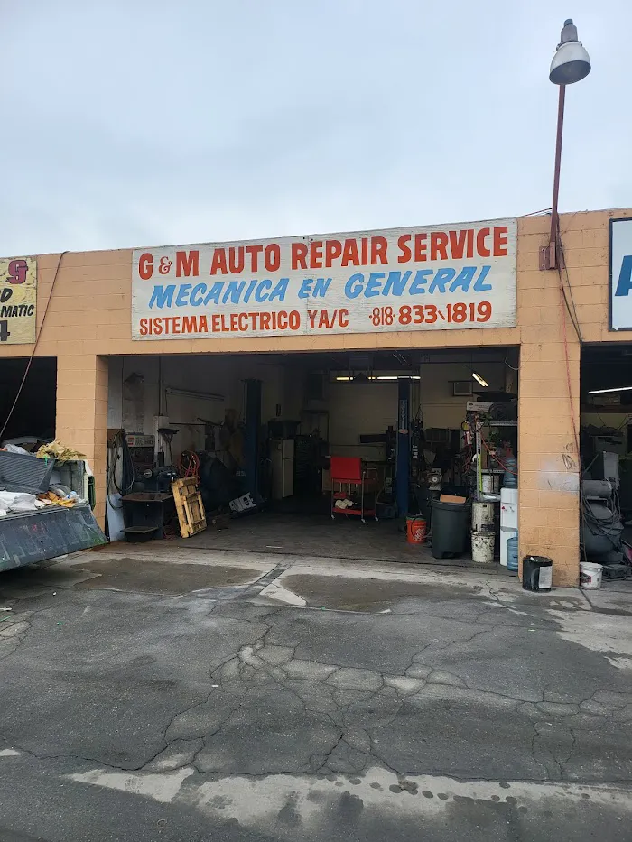 G & M Auto Repair 6