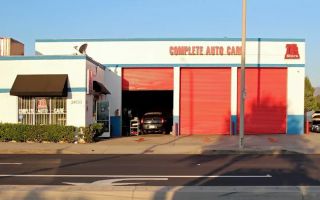 my tire store newhall
