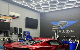pristine auto care