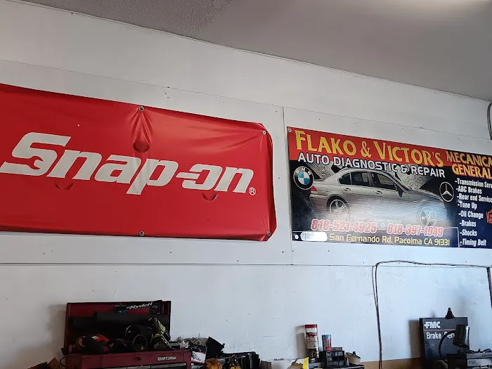 Flako & Victor Auto Diagnostic & Repair 7