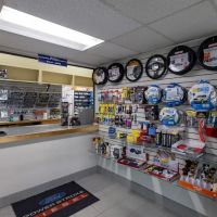 AutoNation Ford Valencia Parts Center