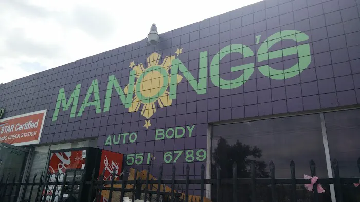 Manong's Autobody & Repair 4