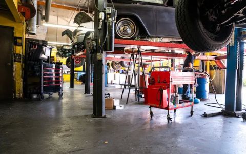 the transmission man