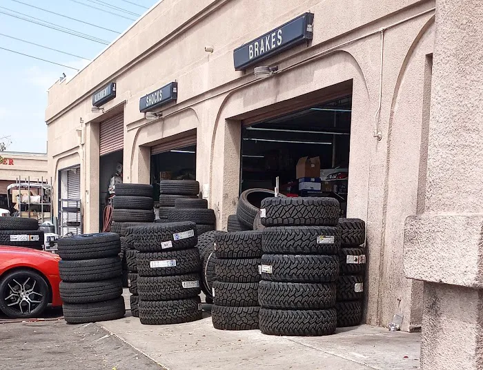 Big John's Performance Tires Service 0