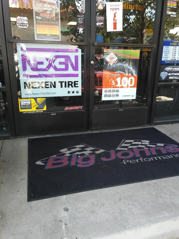 Big John's Performance Tires Service 8