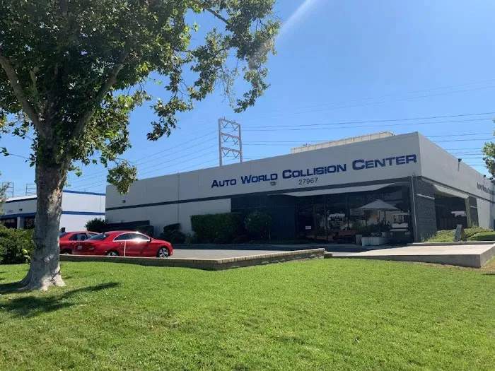 Autoworld Collision Center 1