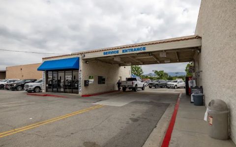 autonation ford valencia service