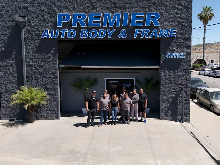 Premier Autobody & Frame 0