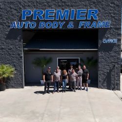 Premier Autobody & Frame ico