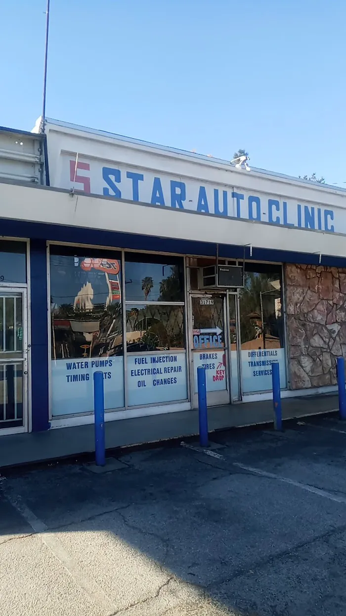 Five Star Auto Clinic 1