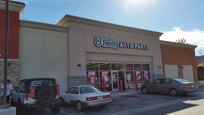 O'Reilly Auto Parts 6