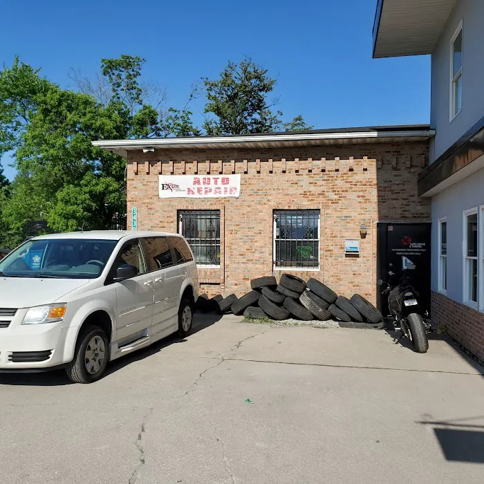 Excite Auto Repair & Towing 7