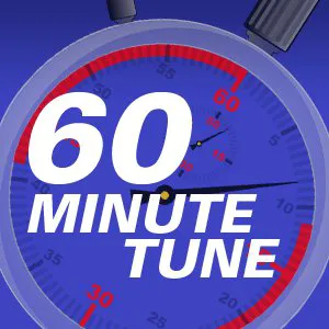 60 Minute Tune 8