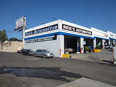 Rick's Automotive Inc 0