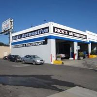 Rick's Automotive Inc