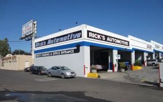 rick's automotive center