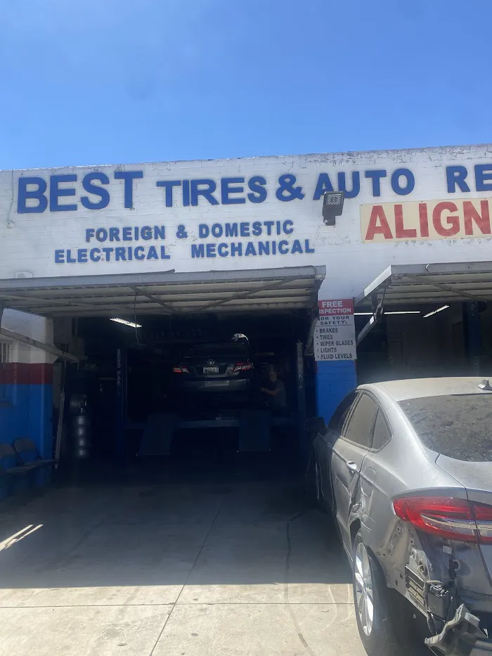 Best Tires & Auto Repair 1