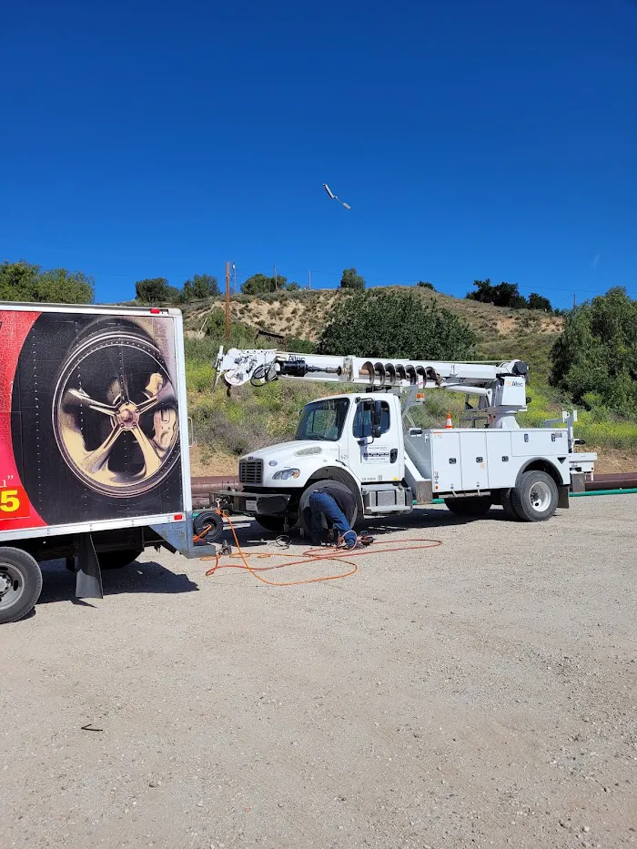 J&D Mobile Tire Express Repair Service & Tires Replacement Simi Valley 5