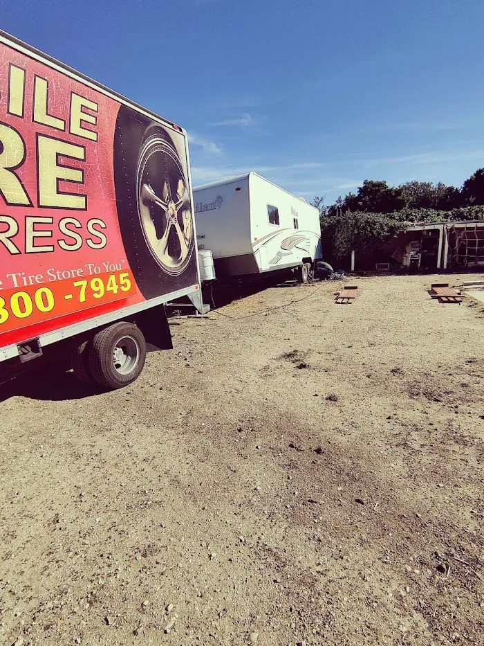 J&D Mobile Tire Express Repair Service & Tires Replacement Simi Valley 8