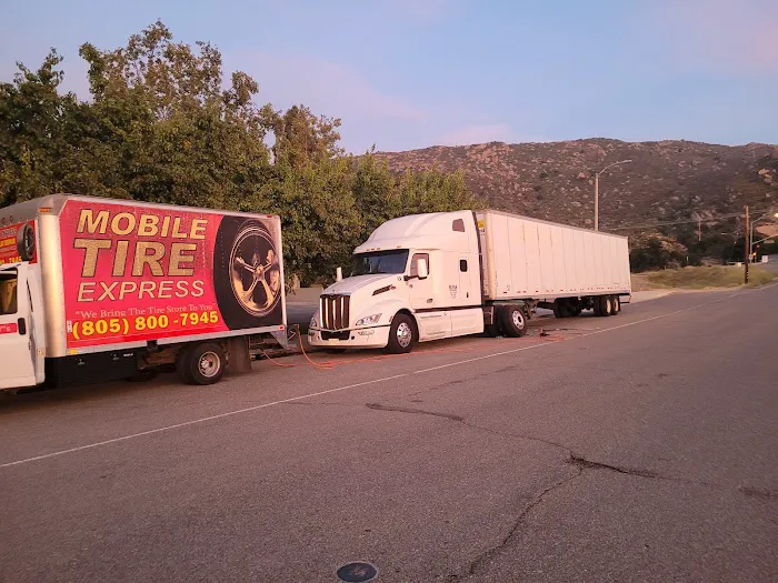 J&D Mobile Tire Express Repair Service & Tires Replacement Simi Valley 4