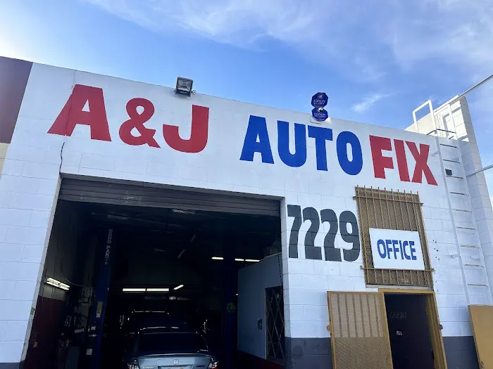 A&J Autofix 0