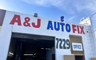 a&j mechanic shop