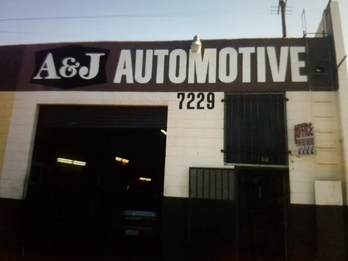 A&J Autofix 6