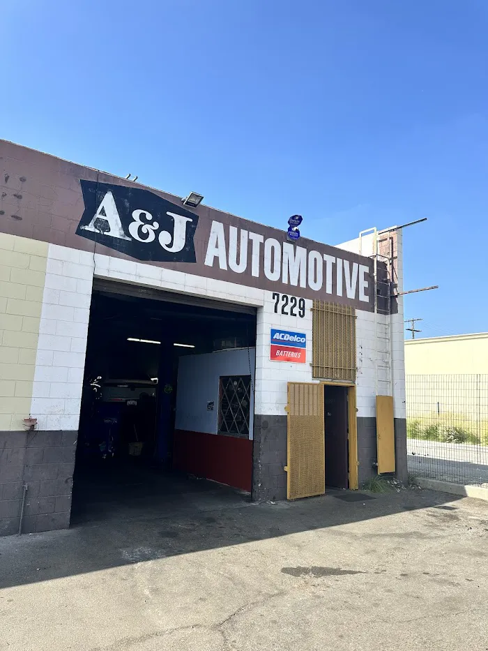 A&J Autofix 5