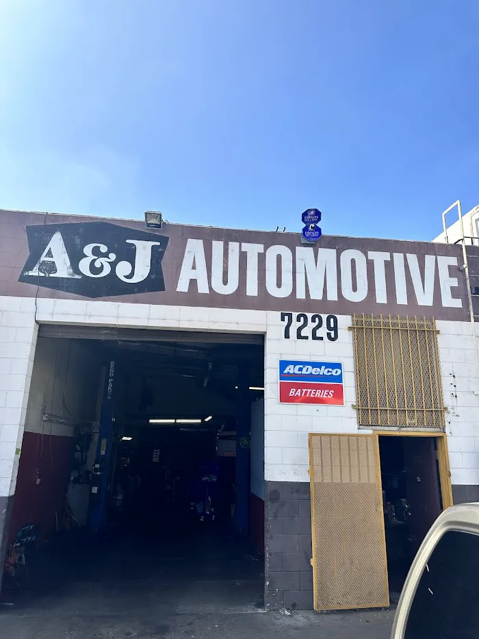 A&J Autofix 2