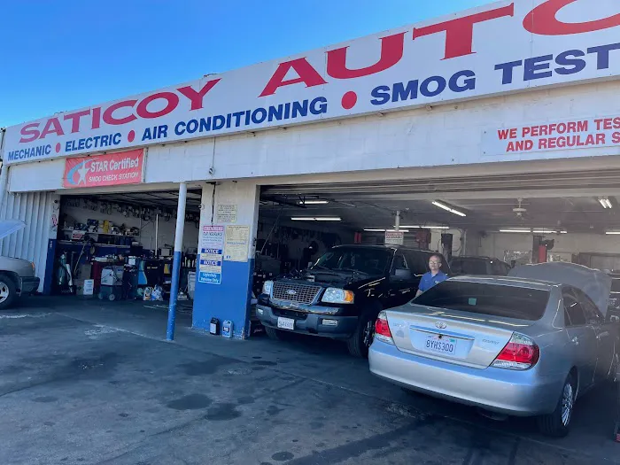 Saticoy Auto Center 1