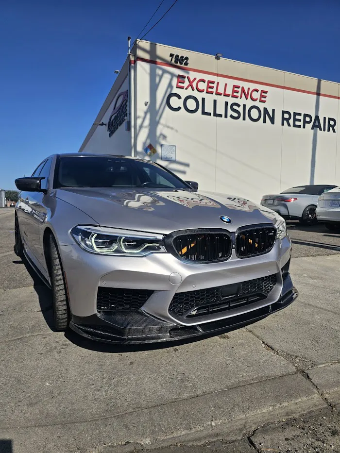 Excellence collision Center 0