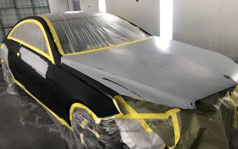 auto body shop northridge ca