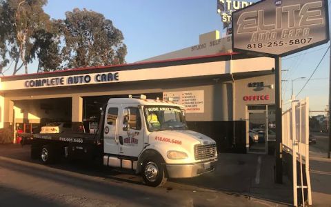 elite auto service llc