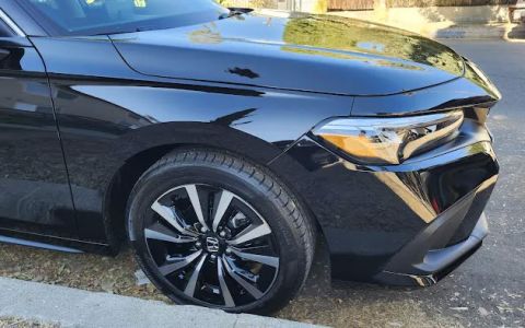 CarVive Collision Northridge