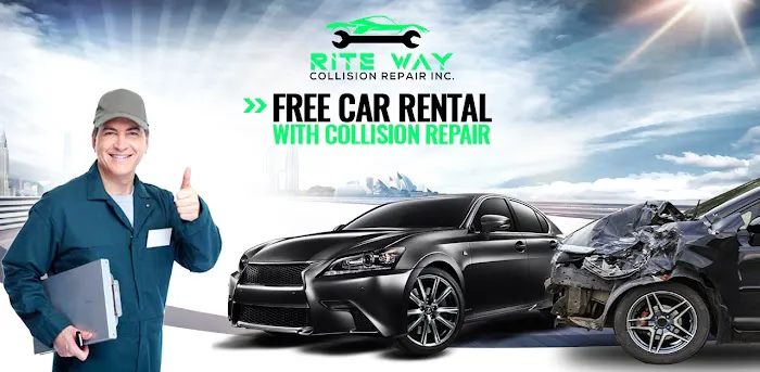 Rite Way collision repair specialist INC 1