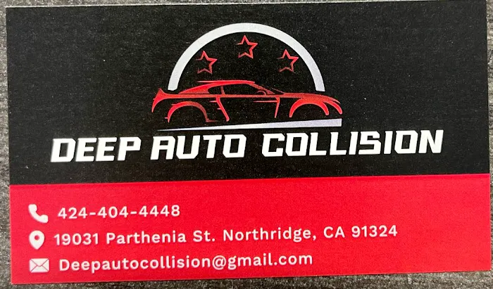 Deep Auto Collision 6