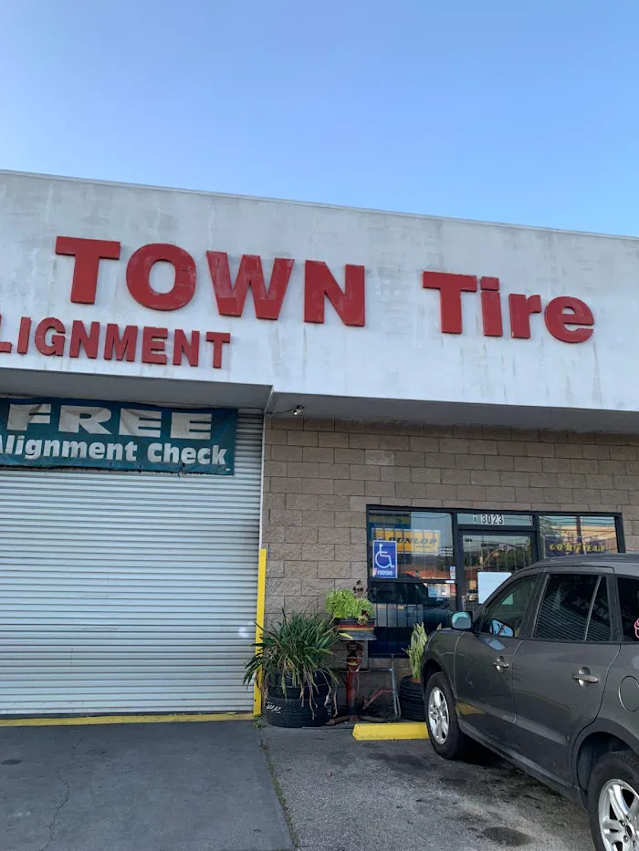 Town Tire & Automotive Center 1