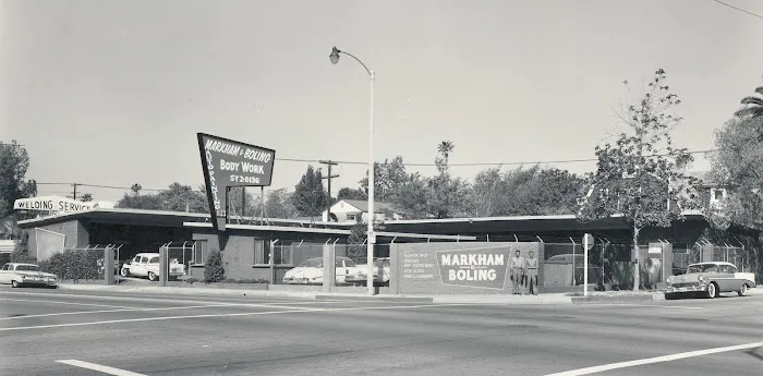 Markham Boling Collision Center 8