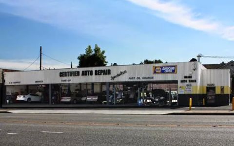certified auto repair specialist pasadena